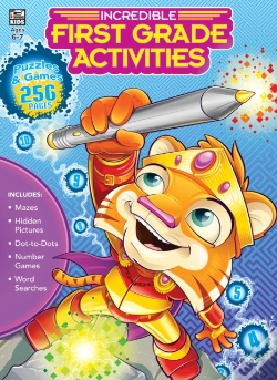 Capa do artigo Essentials Grade 1 Activities