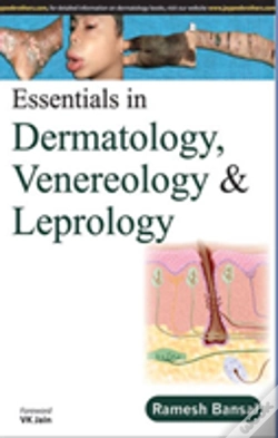 Capa do artigo Essentials In Dermatology, Venereology & Leprology