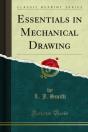 Essentials In Mechanical Drawing - Preview