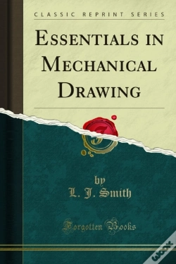 Capa do artigo Essentials In Mechanical Drawing