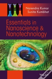 Capa do artigo Essentials In Nanoscience And Nanotechnology