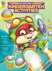 Capa do artigo Essentials Kindergarten Activities