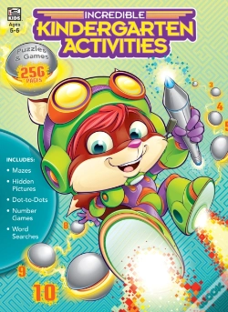 Capa do artigo Essentials Kindergarten Activities