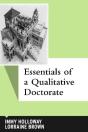 Essentials Of A Qualitative Doctorate - Preview