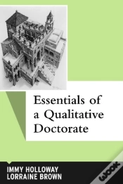 Capa do artigo Essentials Of A Qualitative Doctorate