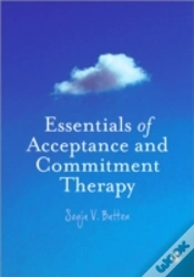 Capa do artigo Essentials Of Acceptance And Commitment Therapy