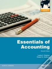 Capa do artigo Essentials Of Accounting