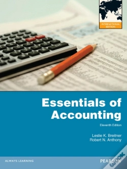 Capa do artigo Essentials Of Accounting