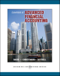 Essentials Of Advanced Financial Accounting - Preview