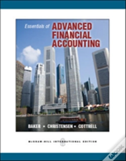 Capa do artigo Essentials Of Advanced Financial Accounting