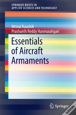 Capa do artigo Essentials Of Aircraft Armaments