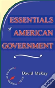 Capa do artigo Essentials Of American Politics
