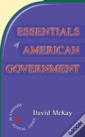 Capa do artigo Essentials Of American Politics