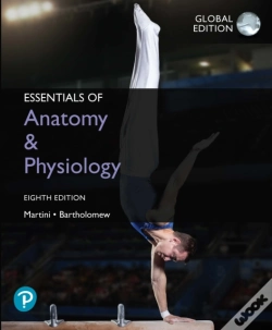 Capa do artigo Essentials Of Anatomy & Physiology, Global Edition
