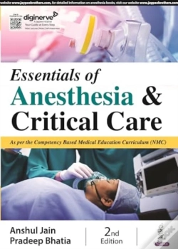 Capa do artigo Essentials Of Anesthesia & Critical Care