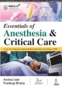 Essentials Of Anesthesia & Critical Care - Preview