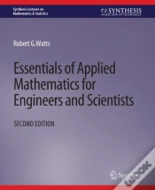 Capa do artigo Essentials Of Applied Mathematics For Engineers And Scientists, Second Edition