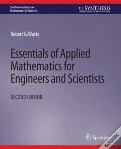Capa do artigo Essentials Of Applied Mathematics For Engineers And Scientists, Second Edition