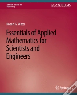 Capa do artigo Essentials Of Applied Mathematics For Scientists And Engineers