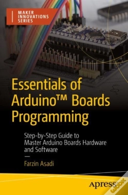 Capa do artigo Essentials Of Arduinoâ„¢ Boards Programming