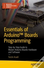 Capa do artigo Essentials Of Arduino(Tm) Boards Programming