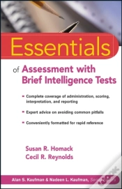 Capa do artigo Essentials Of Assessment With Brief Intelligence Tests