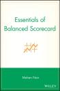 Essentials Of Balanced Scorecard - Preview