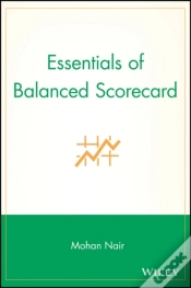 Capa do artigo Essentials Of Balanced Scorecard