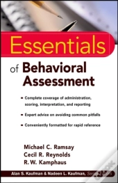 Essentials Of Behavioral Assessment