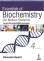 Essentials Of Biochemistry - Preview
