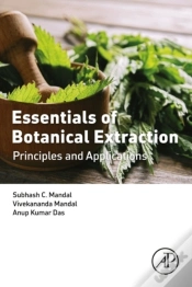 Capa do artigo Essentials Of Botanical Extraction