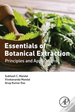 Capa do artigo Essentials Of Botanical Extraction
