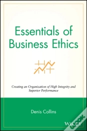 Capa do artigo Essentials Of Business Ethics
