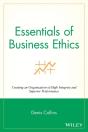 Essentials Of Business Ethics - Preview