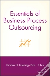 Essentials Of Business Process Outsourcing