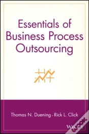 Capa do artigo Essentials Of Business Process Outsourcing