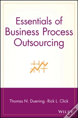 Capa do artigo Essentials Of Business Process Outsourcing