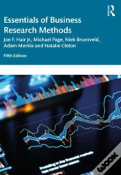Capa do artigo Essentials Of Business Research Methods