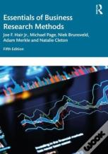Essentials Of Business Research Methods