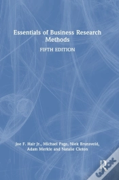 Capa do artigo Essentials Of Business Research Methods