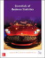 Essentials Of Business Statistics - Preview