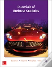 Capa do artigo Essentials Of Business Statistics