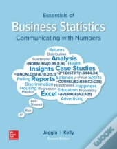 Essentials Of Business Statistics