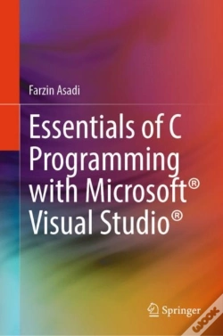 Capa do artigo Essentials Of C Programming With Microsoftâ® Visual Studioâ®