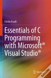 Capa do artigo Essentials Of C Programming With Microsoftâ® Visual Studioâ®