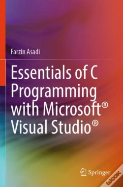Capa do artigo Essentials Of C Programming With Microsoftâ® Visual Studioâ®