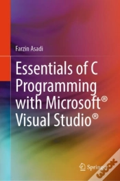 Capa do artigo Essentials Of C Programming With Microsoft(R) Visual Studio(R)