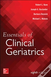 Capa do artigo Essentials Of Clinical Geriatrics, Eighth Edition