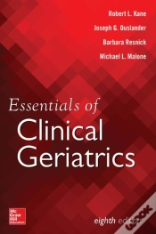 Capa do artigo Essentials Of Clinical Geriatrics, Eighth Edition