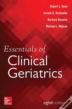 Capa do artigo Essentials Of Clinical Geriatrics, Eighth Edition